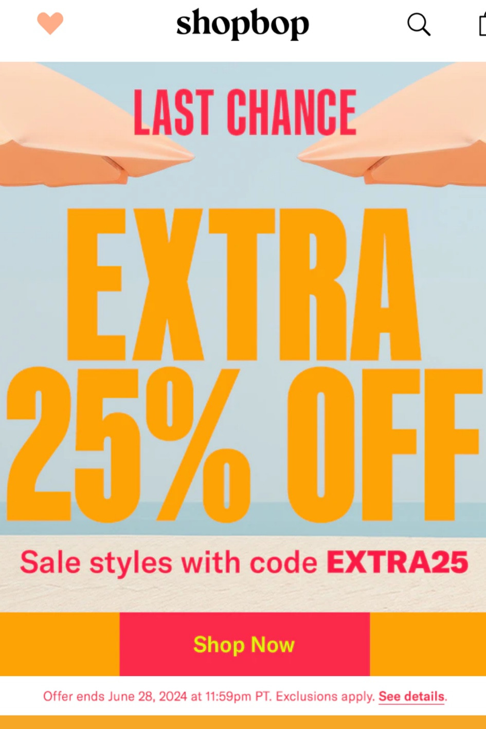 My Shopbop sale picks! 

#LTKSummerSales