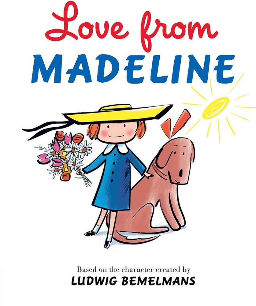 Love from Madeline | Amazon (US)