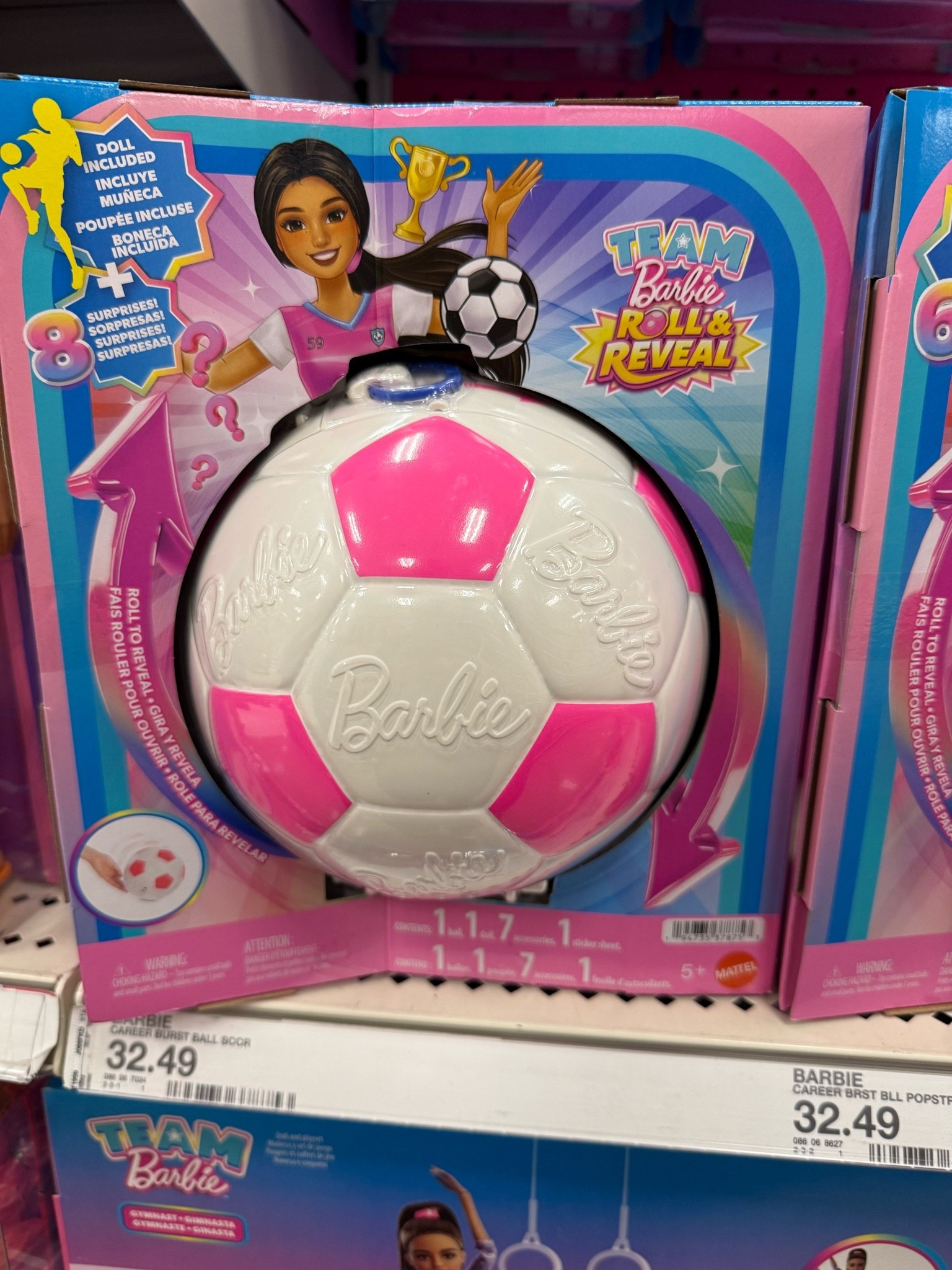 This looks so cute! It’s going to be a top holiday toy this year. Barbie Roll and Reveal!

#LTKKids #LTKSeasonal #LTKmomlife