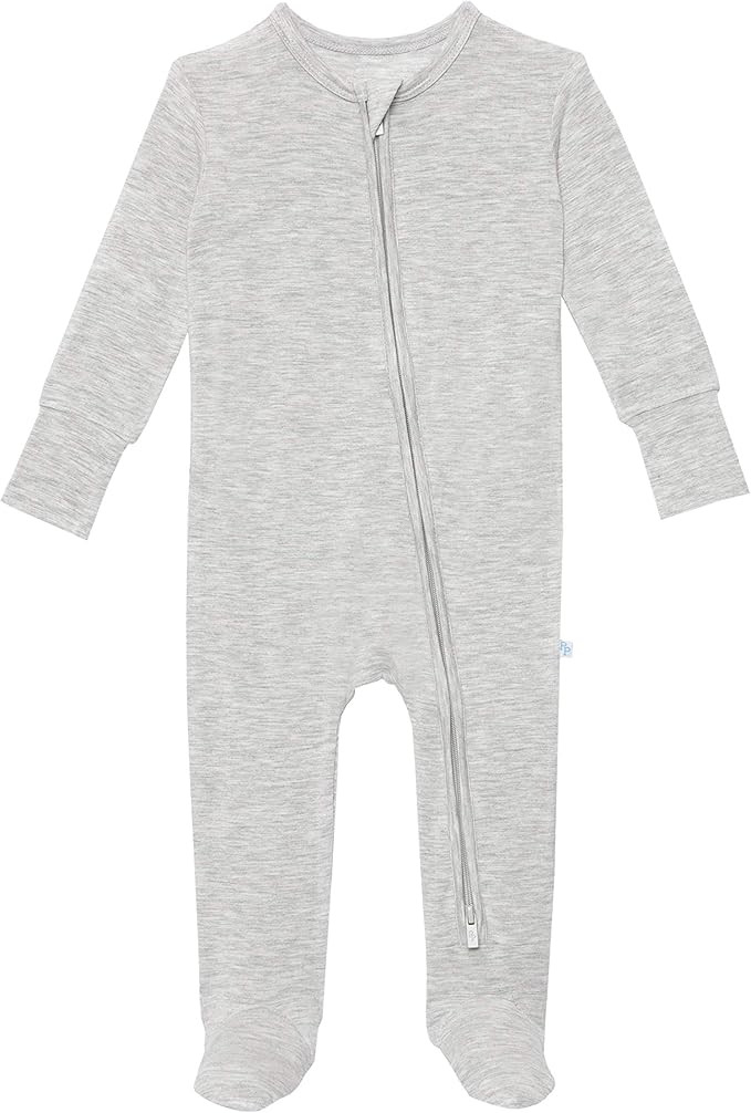 Posh Peanut Baby Rompers Pajamas - Newborn Sleepers Boy Clothes - Kids One Piece PJ - Soft Viscos... | Amazon (US)