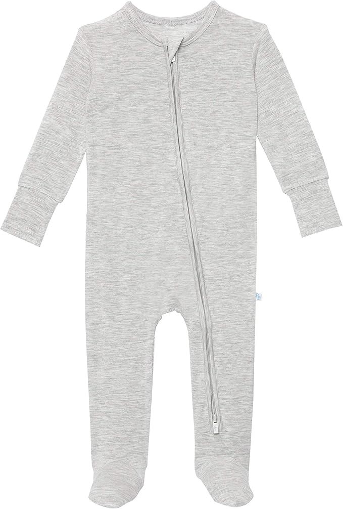 Posh Peanut Baby Rompers Pajamas - Newborn Sleepers Boy Clothes - Kids One Piece PJ - Soft Viscos... | Amazon (US)
