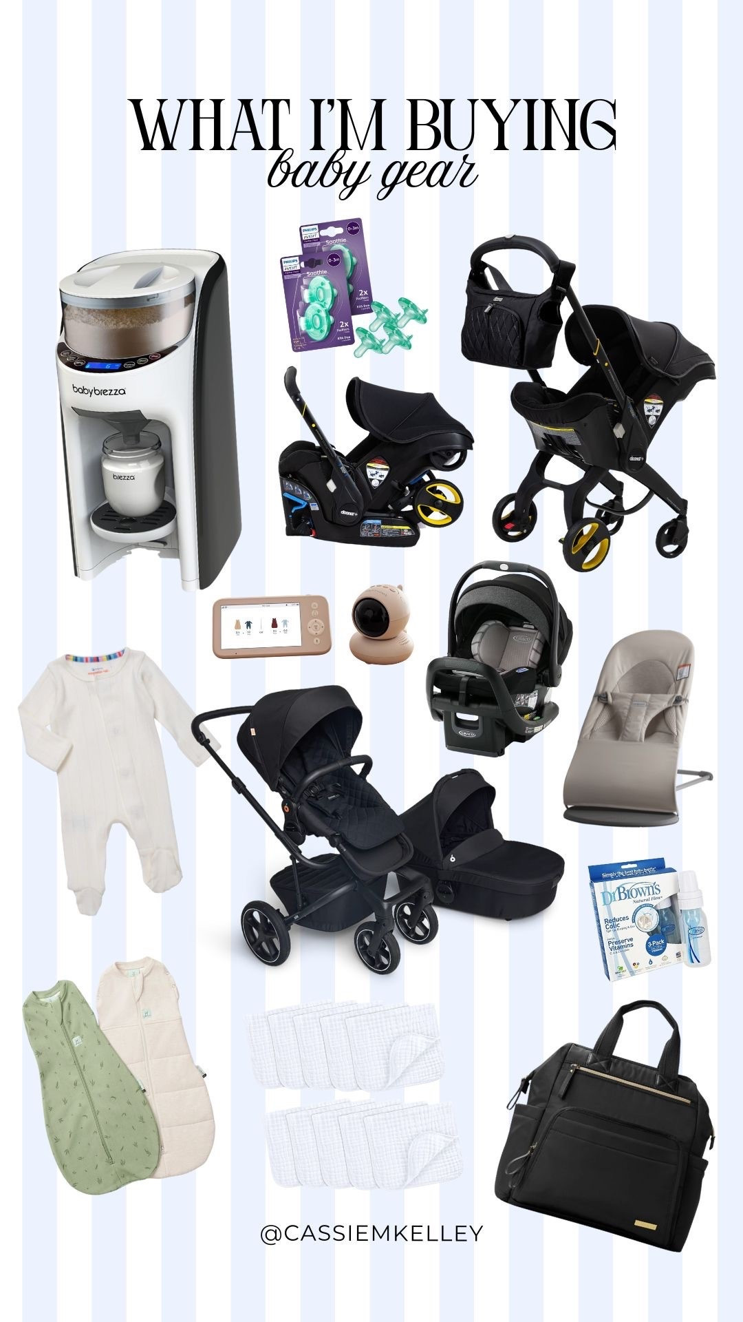 Baby gear I’m buying! 

#LTKBaby #LTKBump #LTKFamily