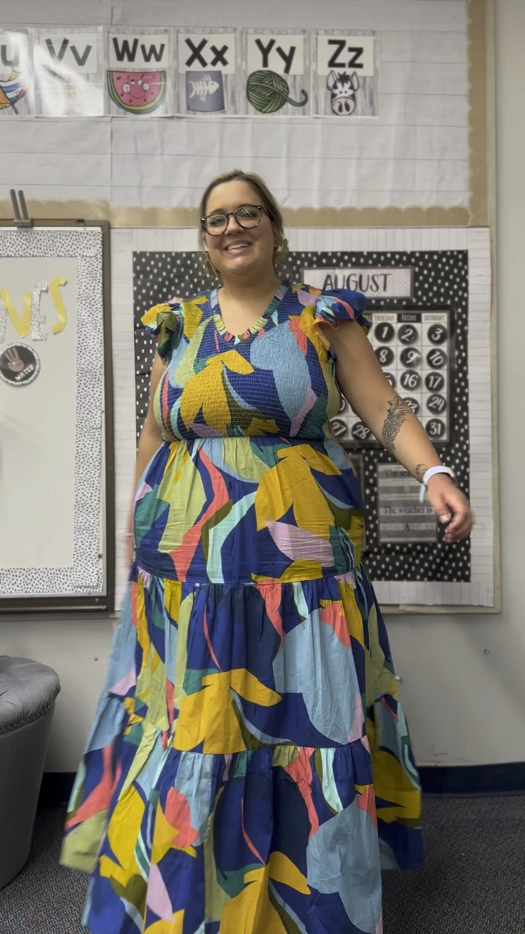 #LTKPlusSize #LTKVideo #LTKBacktoSchool