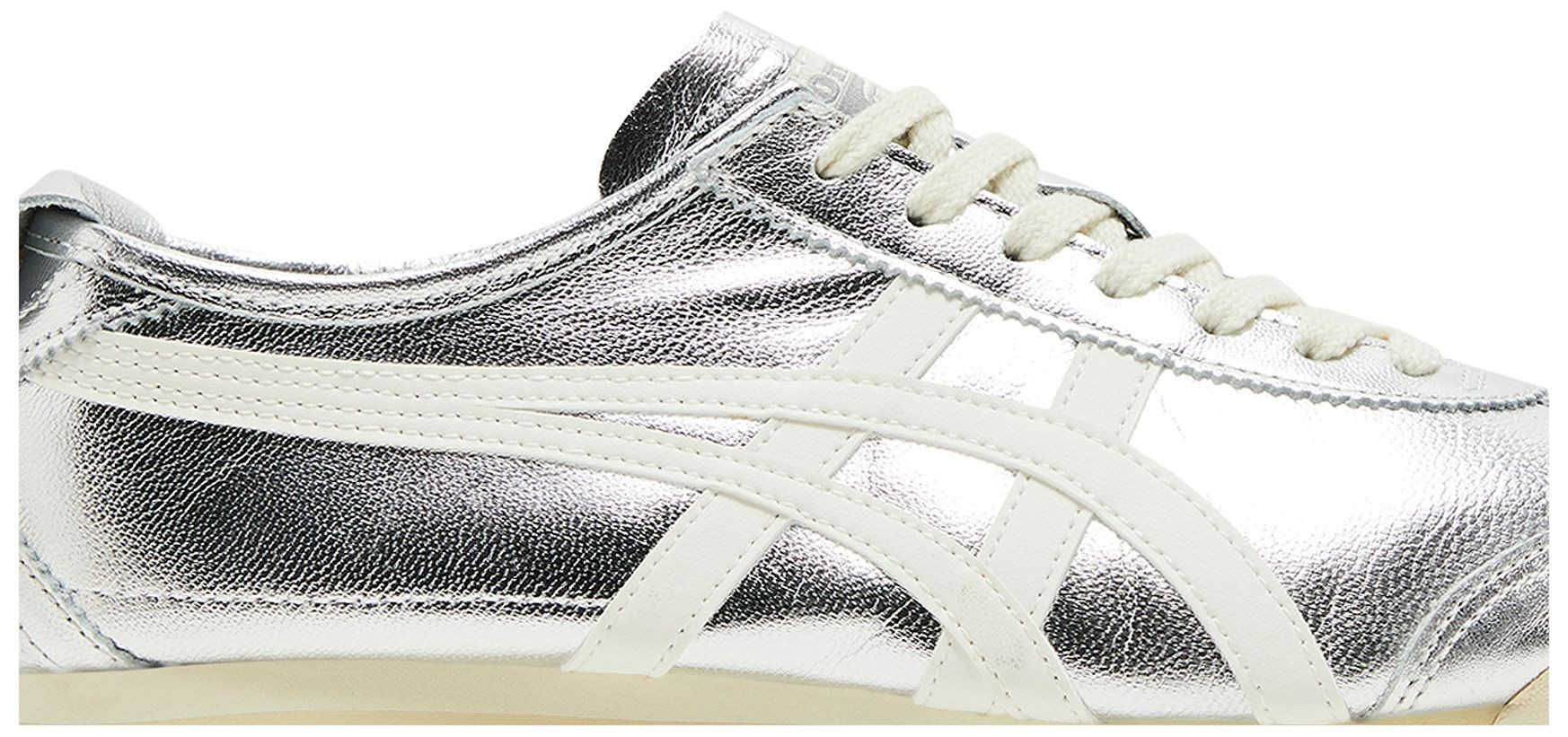 Buy Onitsuka Tiger Mexico 66 'Chrome Silver' - 1183B566 021 | GOAT UK | GOAT