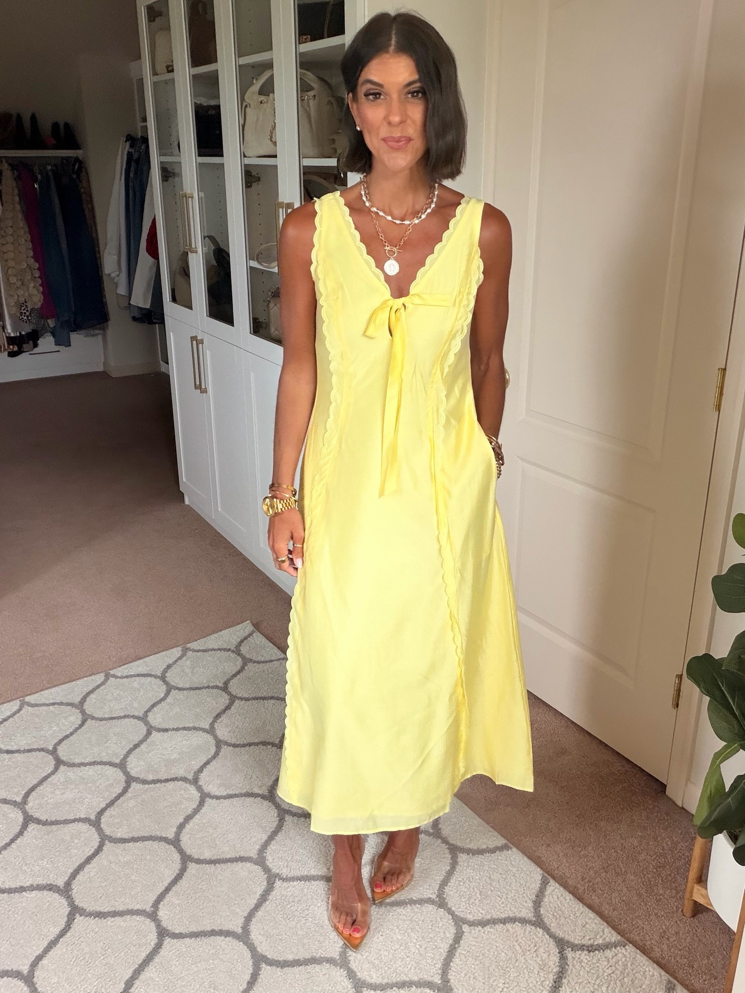 New Walmart dress! Size 0 in dress!

#LTKSaleAlert #LTKootd #LTKSeasonal