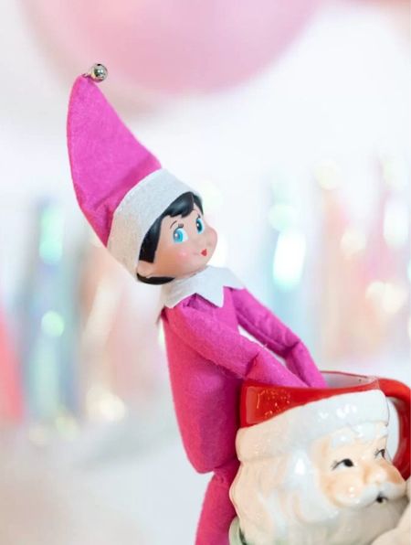 Our PINK elf on the shelf is in stock!! These sell out every year, run!!! Less than $20! 

#LTKkids #LTKHoliday #LTKSeasonal