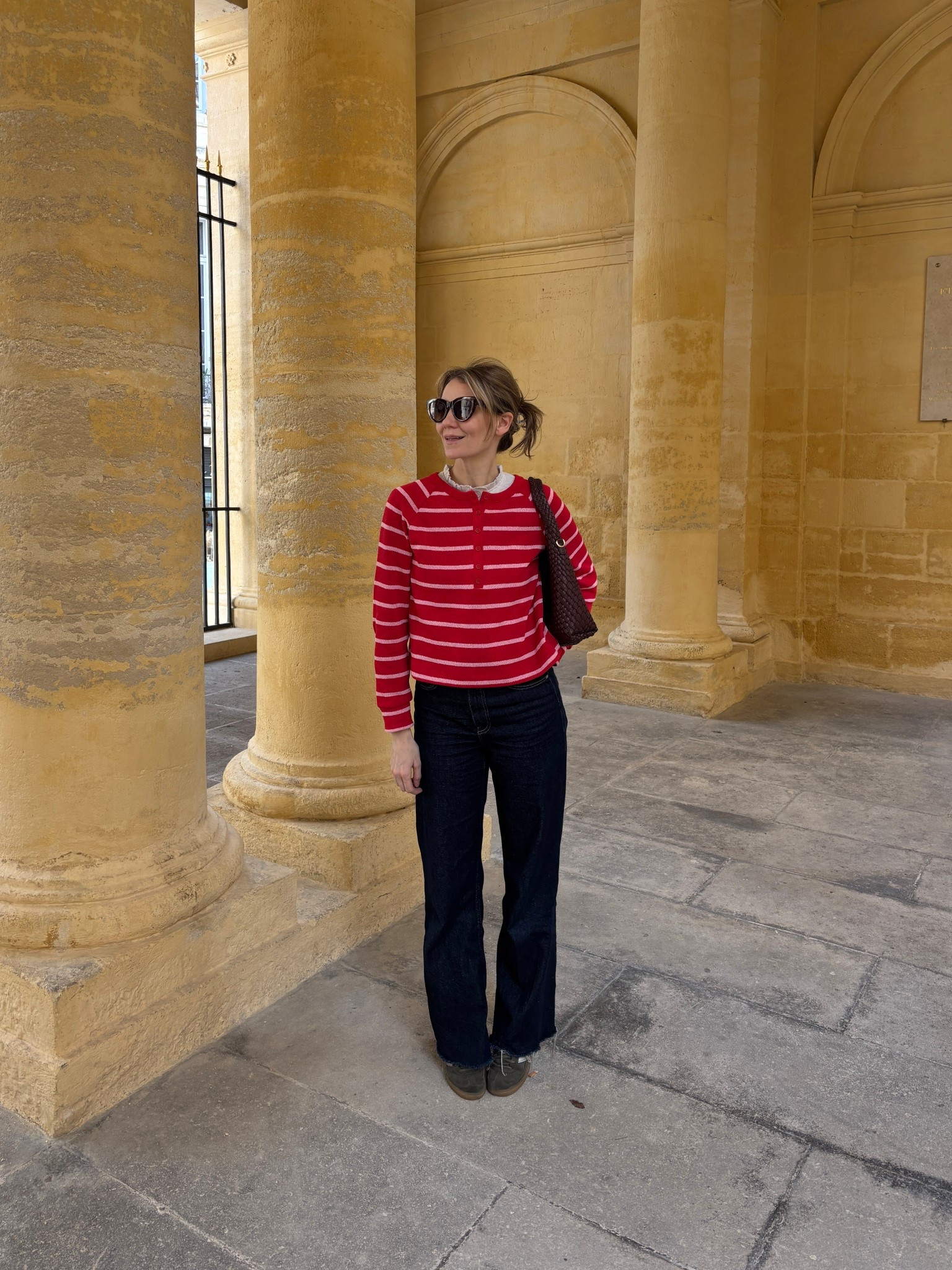 City break outfit idea 

#LTKtravel #LTKeurope #LTKuk