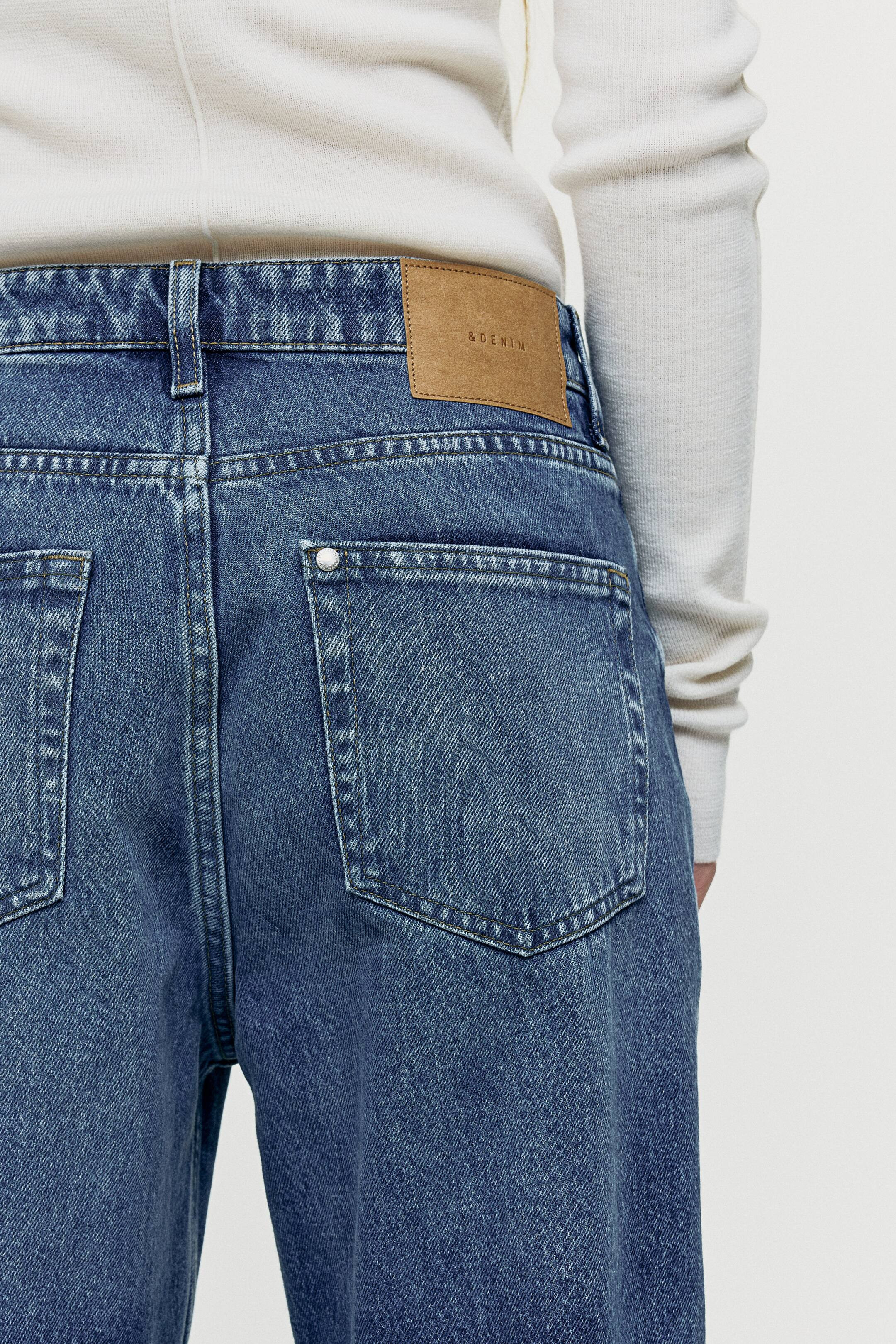 Straight Regular Jeans | H&M (UK, MY, IN, SG, PH, TW, HK)