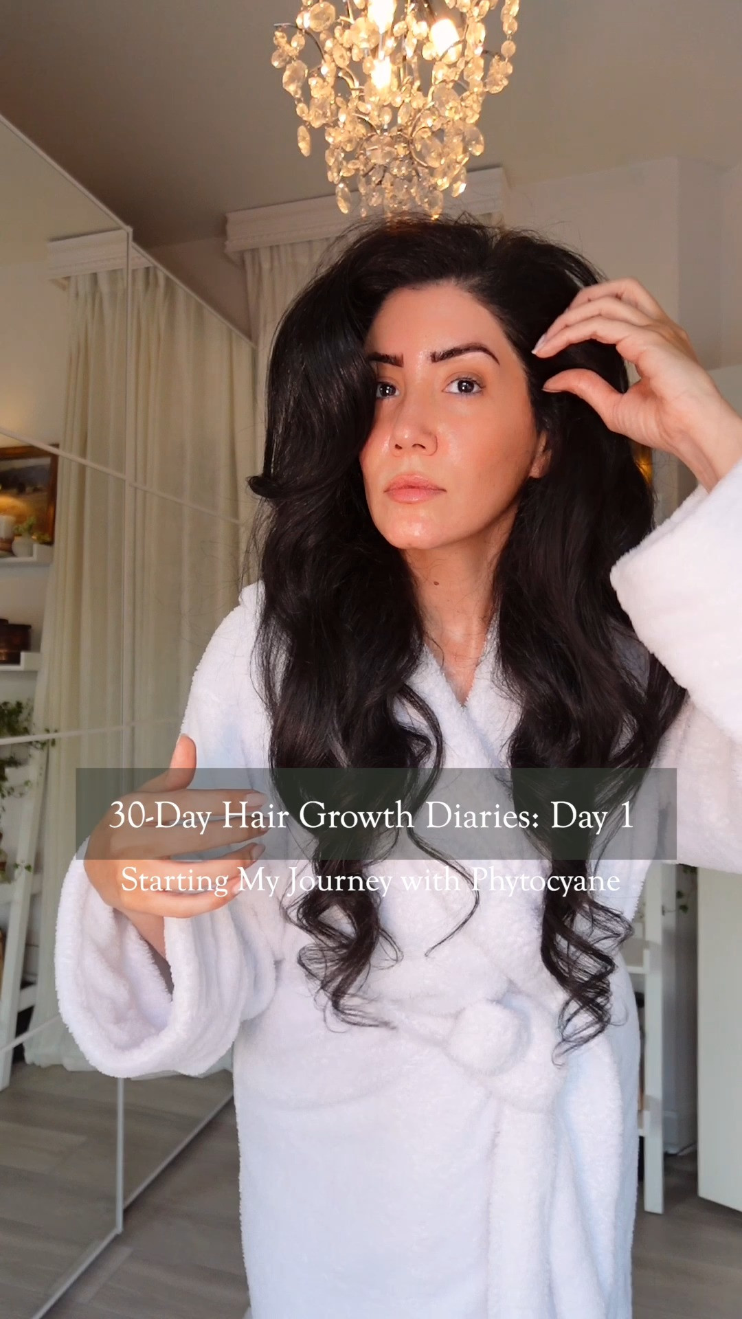 “30-Day Hair Growth Diaries 🌿
Day 1: Starting My Journey with Phytocyane”



 
Day 1 of my 30-Day Hair Growth Diaries starts now! 🌱 I’m using @phytousa PHYTOCYANE Densifying Hair Serum, packed with 99% natural ingredients, to target thinning hair and boost density, shine, and strength.

Follow along as I share my progress and see if this serum lives up to its promise of thicker, stronger hair in just a few weeks! 💆‍♀️

#30DayHairGrowthDiaries #Phytocyane #HairCareJourney #HealthyHair #ThickerHair #HairCareRoutine #hairgrowthjourney #hairgrowthtips  

 #LTKFindsUnder100 #LTKBeauty
