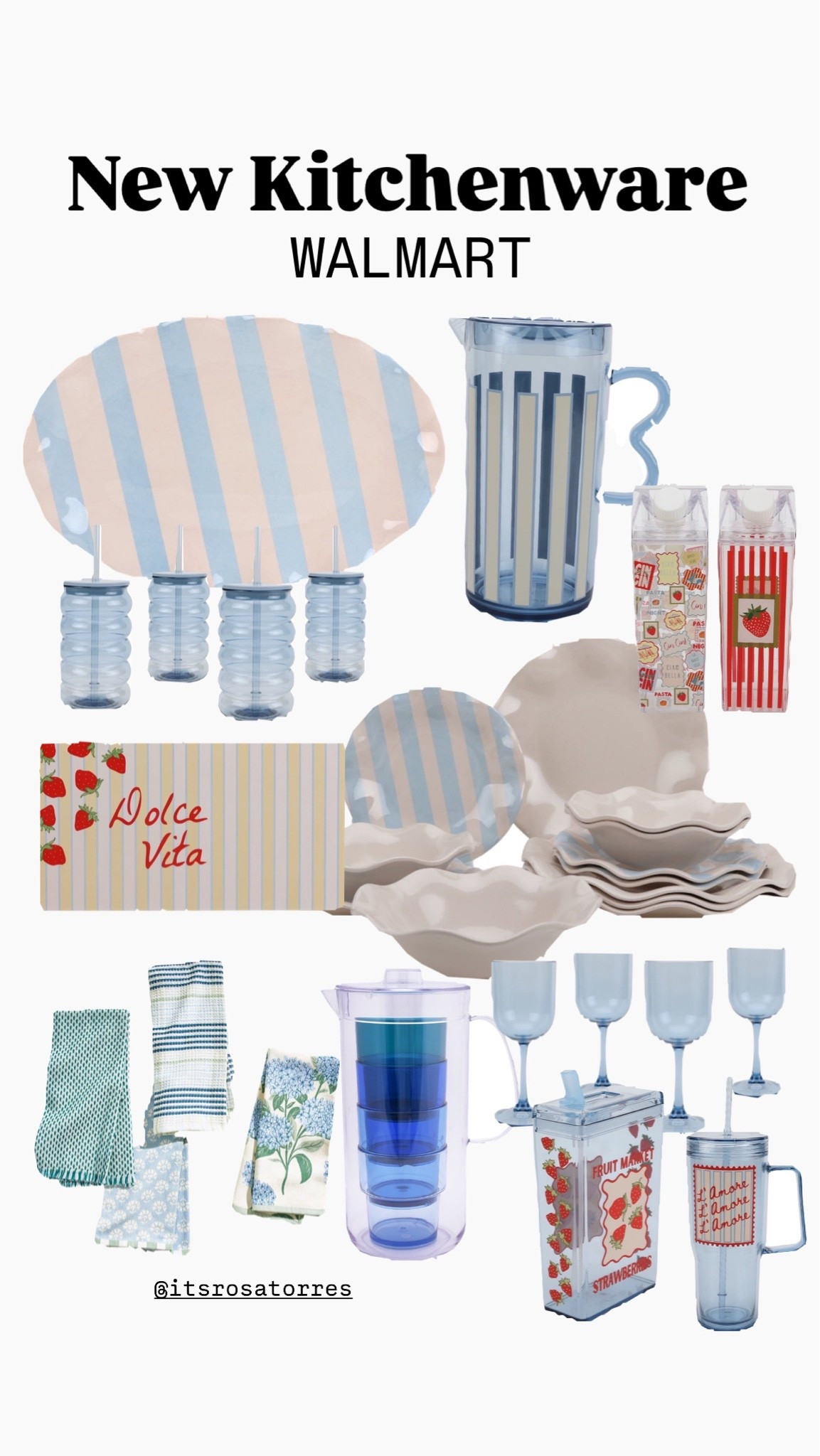 New kitchenware at Walmart perfect for hosting or a cookout with family! 

#tableware #cookout #walmart #hostingware #kitchenware #host

#LTKfoodie #LTKHome #LTKmomlife
