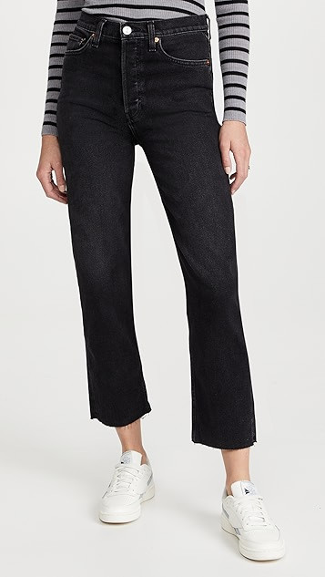 70s Stove Pipe Jeans | Shopbop