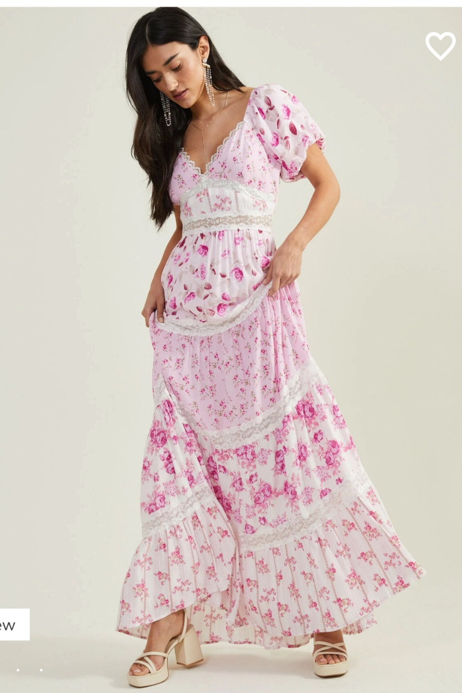 The prettiest wedding guest dress! 

#LTKstyletip #LTKwedding #LTKGiftGuide