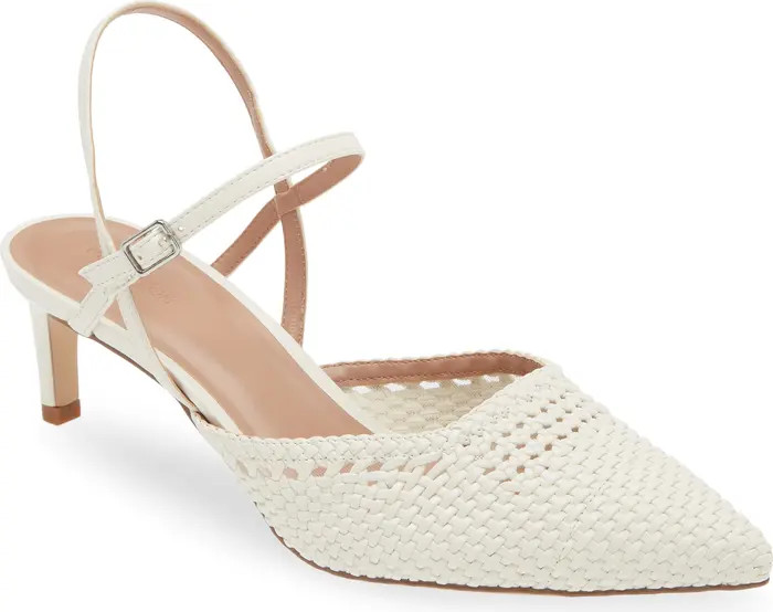 Nordstrom Pompadou Pointy Toe Pump (Women) | Nordstrom | Nordstrom