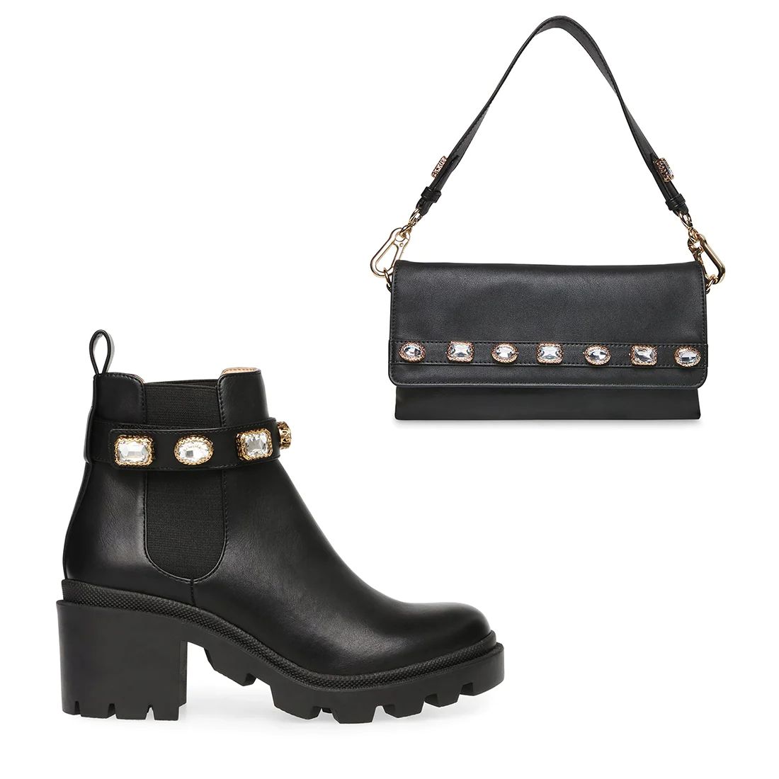 AMULET BLACK | Steve Madden (US)