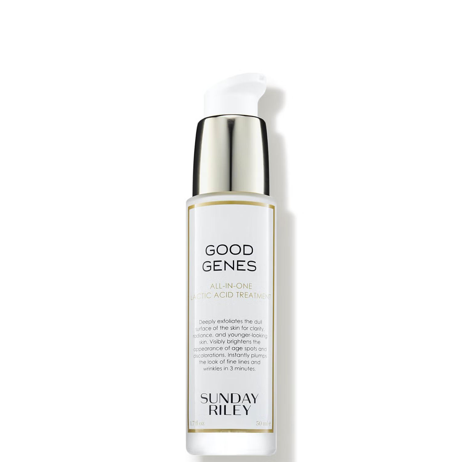 Sunday Riley Good Genes All-In-One Lactic Acid Treatment 1.7oz | Dermstore (US)