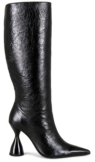 Verner Boot in Black | Revolve Clothing (Global)