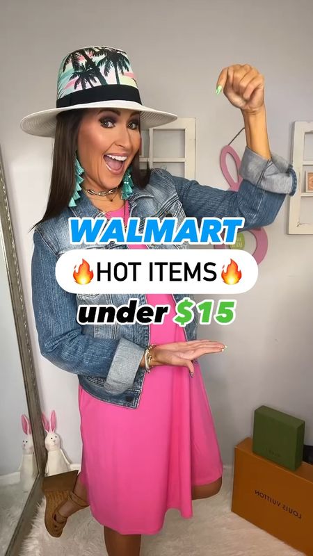 Walmart hot items under $15

Spring dresses, sleepwear, sleep dress, casual outfit, spring outfit, spring style 

#LTKfindsunder50 #LTKstyletip #LTKSeasonal