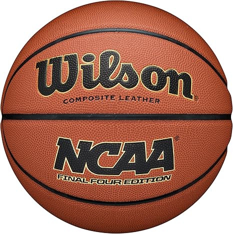 Wilson NCAA Final Four Basketball - 29.5" and 28.5" | Amazon (US)