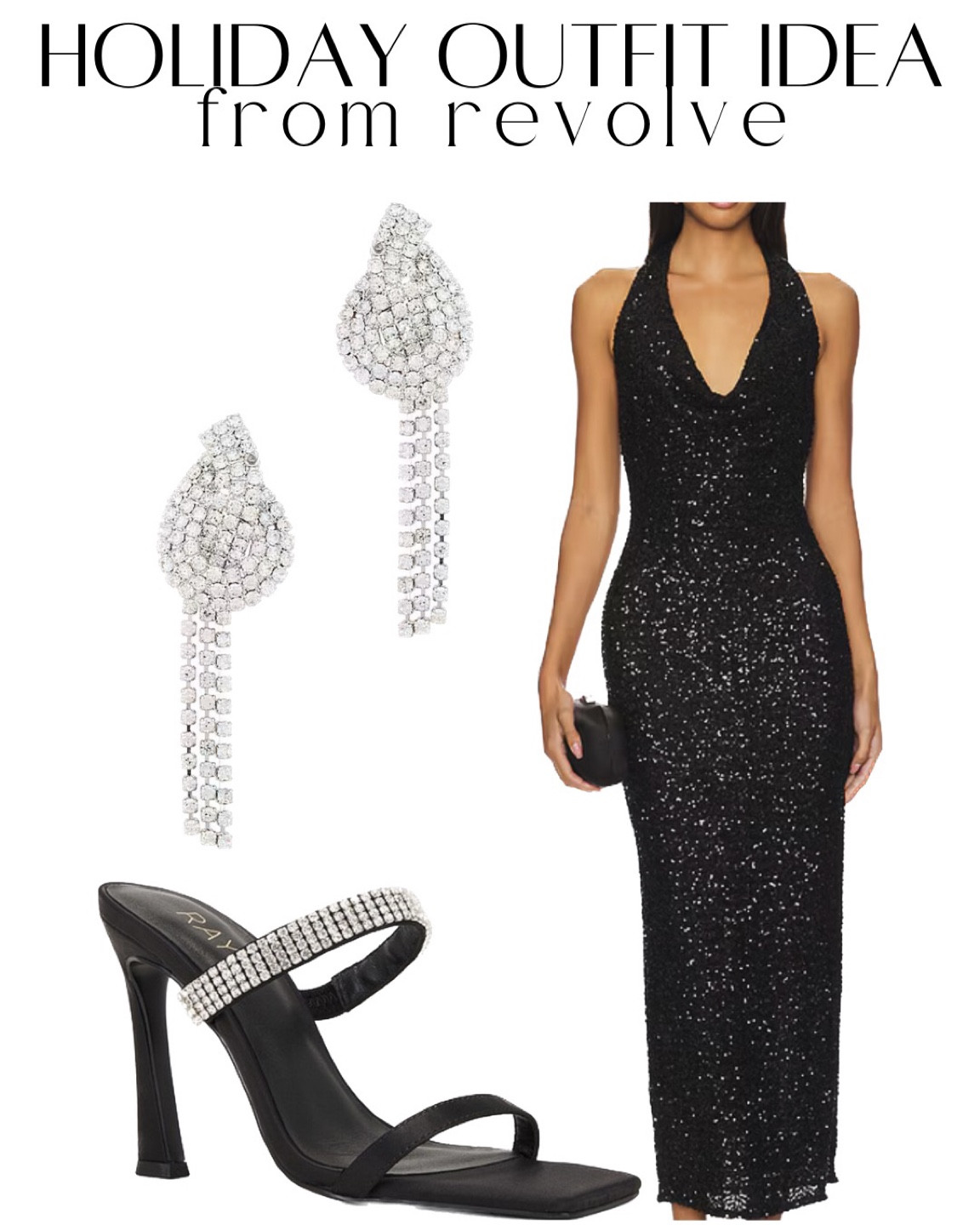 holiday outfit idea ✨ christmas party outfit, new year’s eve party outfit, holiday dress, fancy dress, party dress

#LTKSeasonal #LTKStyleTip #LTKHoliday