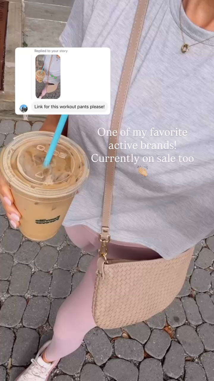 These activewear pieces are becoming some of my favorites! Wearing S.

Loverly Grey, Target find, Target fashion, Athleta, activewear, athleisure 

#LTKActive #LTKSeasonal #LTKootd