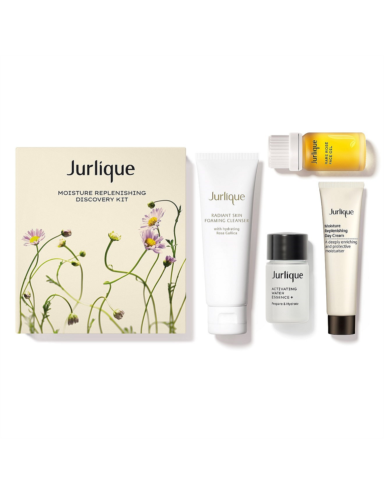 Moisture Replenishing Discovery Kit | David Jones (Australia & New Zealand)