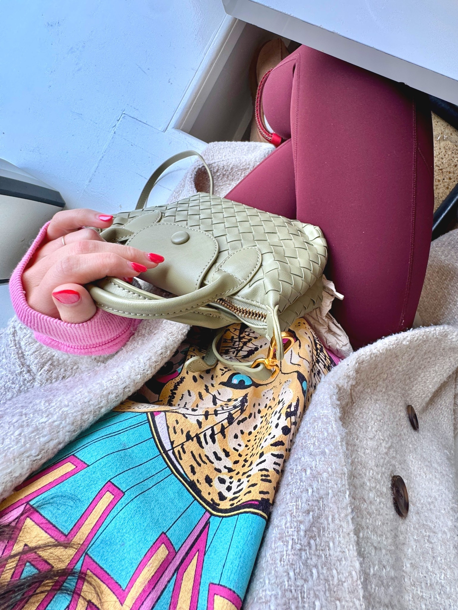 Fit for tacos on a cold rainy day! Loving this little bag 💼 under $45 and perf size 💃🦌

#LTKBeauty #LTKFindsUnder50 #LTKOver40