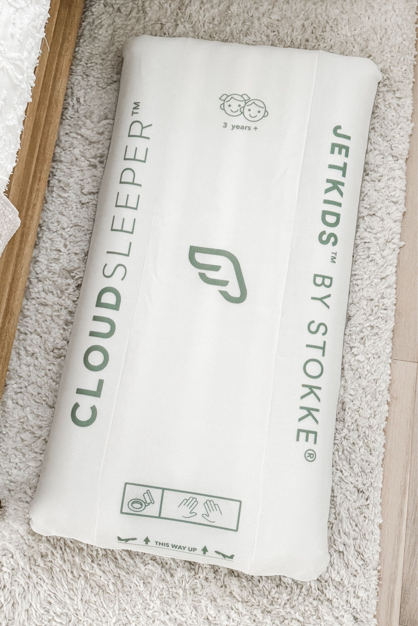 I’m not super keen on our #LTKToddler sleeping in a “real bed” when we travel so we bought this incredibly easy self-inflatable mattress to use for trips and WOW! Such a brilliant design — the manual pump couldn’t be easier to use and took me less than a minute to inflate. 

Sophie loved using it and it gave us peace of mind that she wouldn’t roll off of an elevated bed in the middle of the night (and if she did, there wasn’t far to go to reach the floor from this little mattress 😉).

*You don’t NEED to use a fitted sheet with this travel mattress, but we bought some cot sized ones to use (which are admittedly a bit too long, but this mattress is longer than a standard crib so crib sheets don’t fit). I’ve linked those here as well.

#LTKKids #LTKTravel