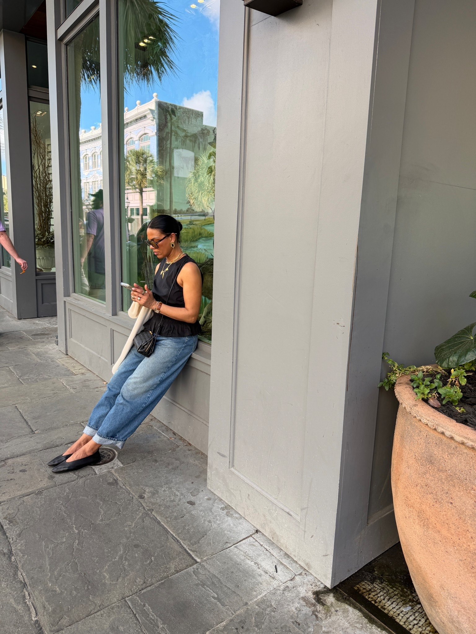 Another Charleston outfit! 




#LTKTravel #LTKootd