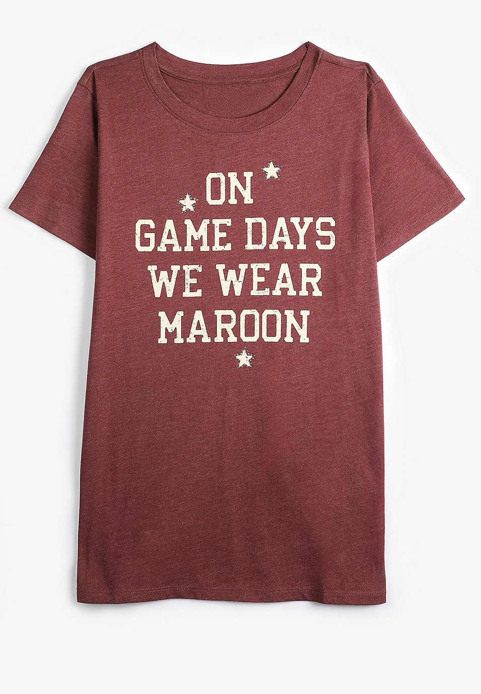 Game Day Classic Fit Graphic Tee | Maurices