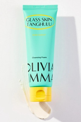 OLIVIAUMMA Glass Skin Tanghulu Shine Muscat Cleansing Foam | Anthropologie (US)