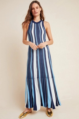 Lisanne Sweater Maxi Dress | Anthropologie (US)