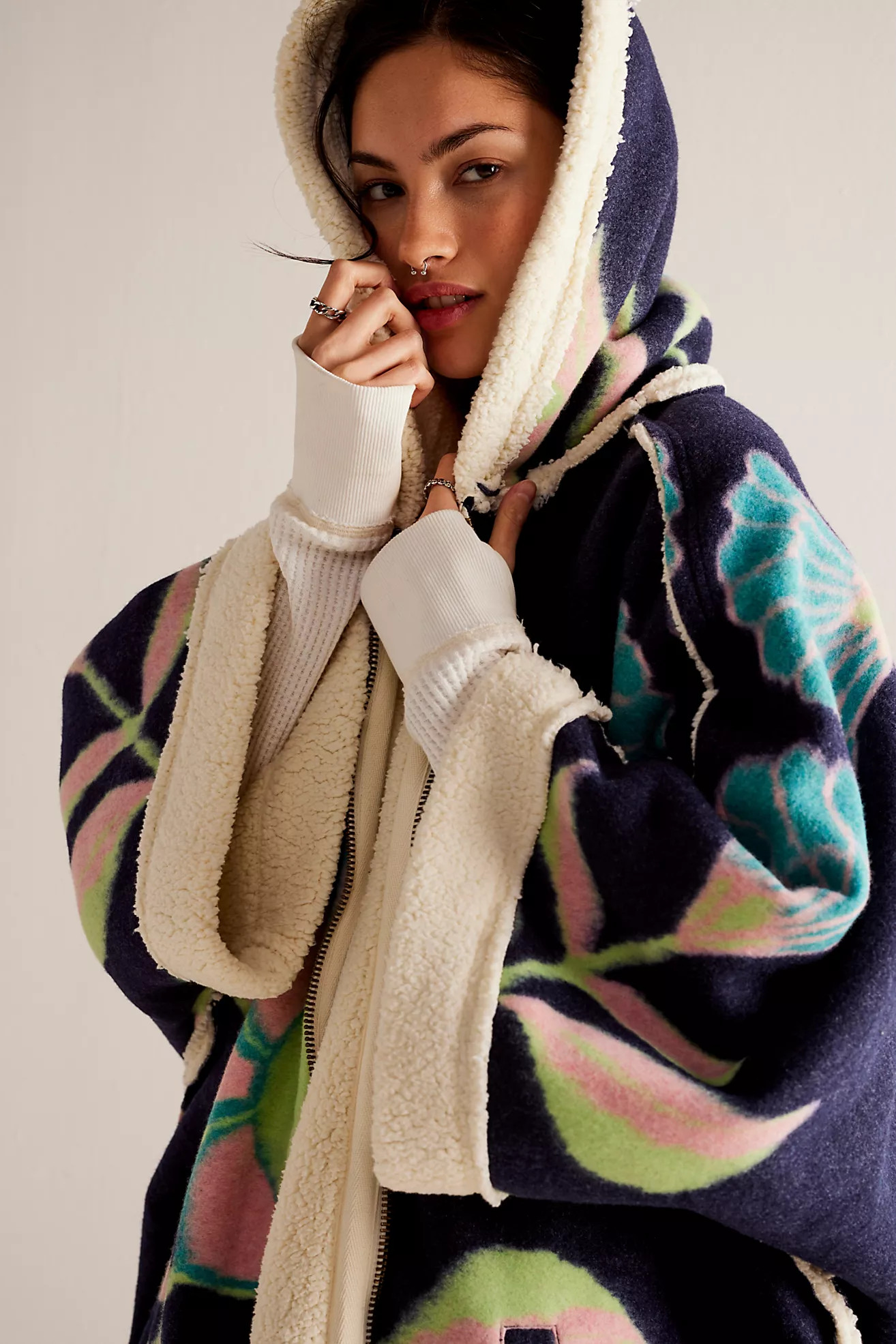 Granada Jacquard Cardi | Free People (Global - UK&FR Excluded)