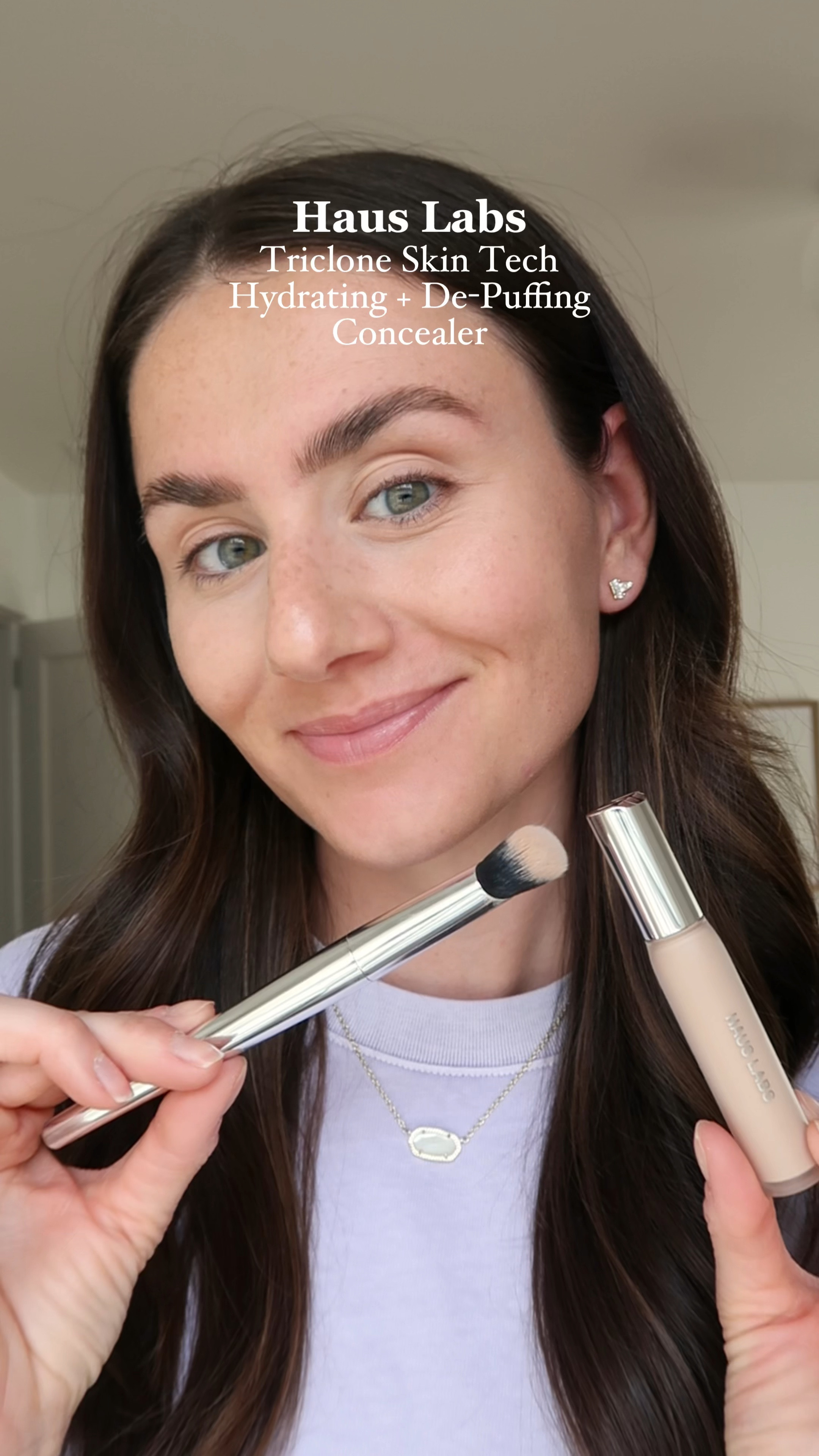 Haus labs tri clone skin tech concealer! Love this for full coverage under the eyes. Wearing shade 12 light rosy!

#LTKtravel #LTKbeauty #LTKHoliday
