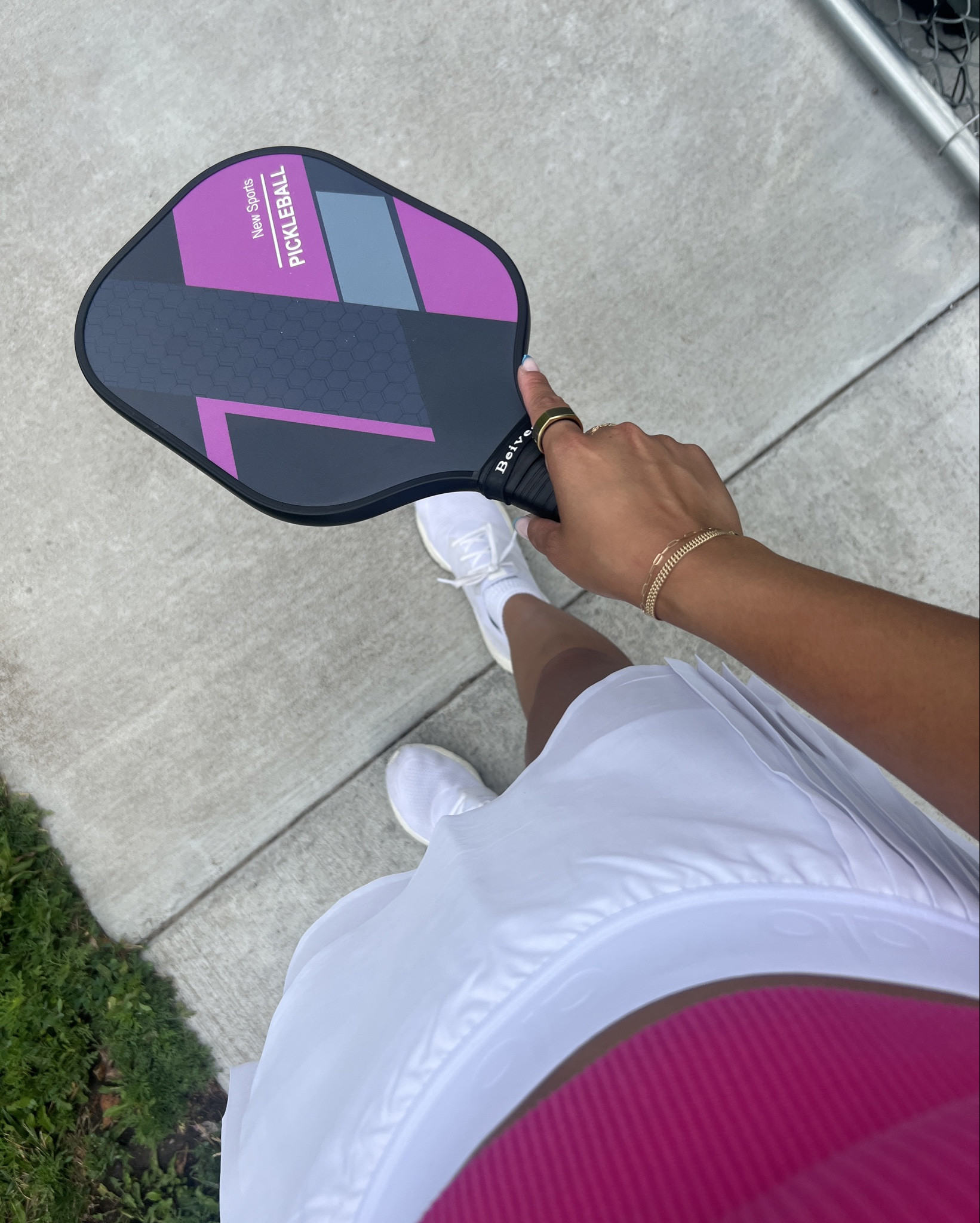 Amazon Pickleball Travel Set