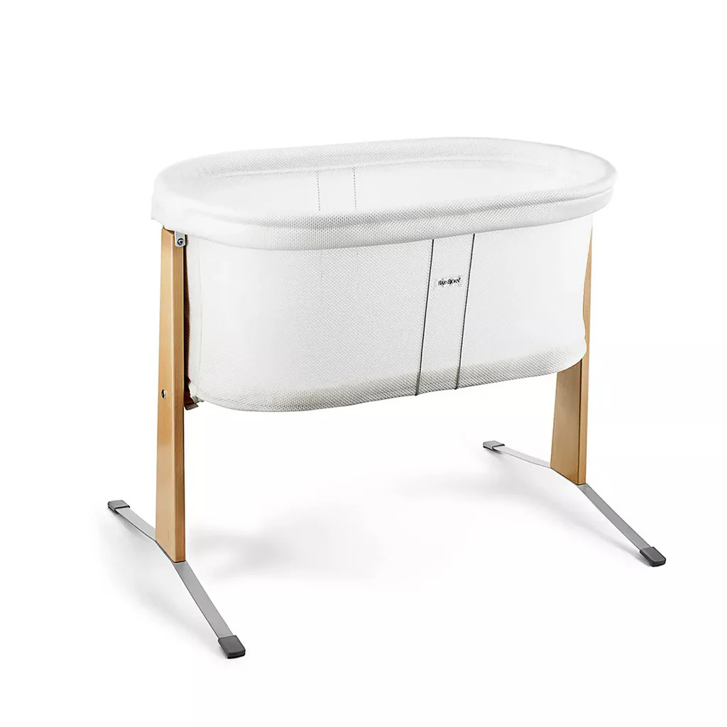 Baby Bjorn Baby Cradle - Ivory | REBEL (formerly Rebelstork)