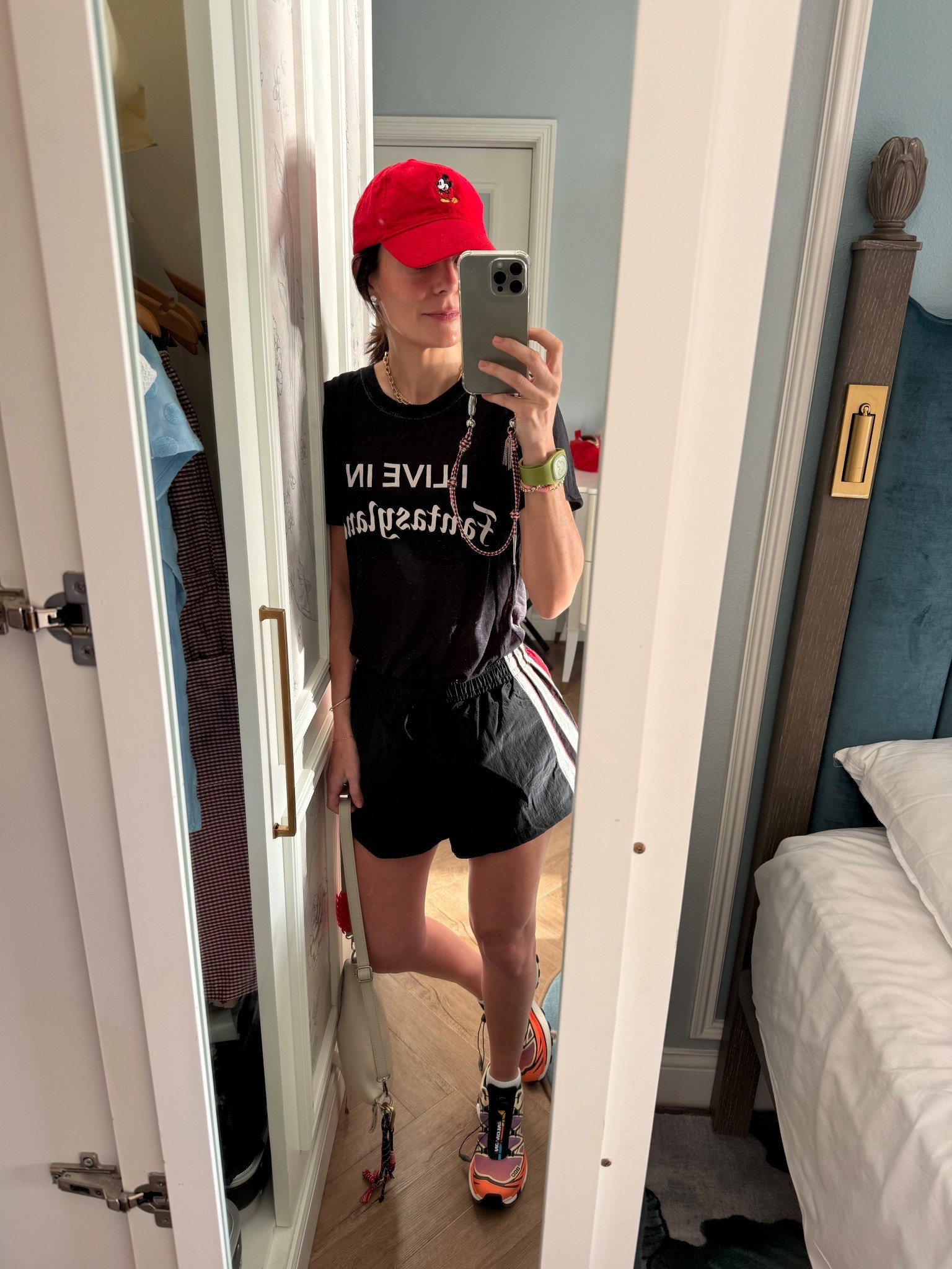 Disney Park Outfit 

#LTKootd #LTKTravel #LTKSeasonal