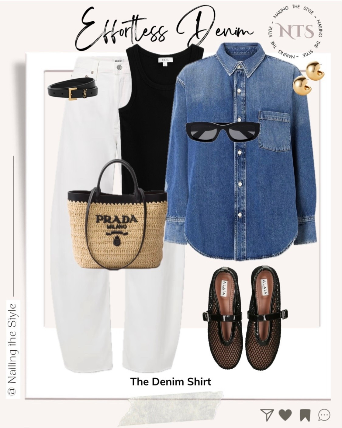 #LTKstyletip #LTKspring #LTKjeans