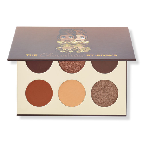 The Chocolates Palette - Juvia's Place | Ulta Beauty | Ulta