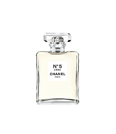 CHANEL N5 L'EAU EAU DE TOILETTE SPRAY - 3.4 Oz. Eau De Toilette Spray | Dillard's