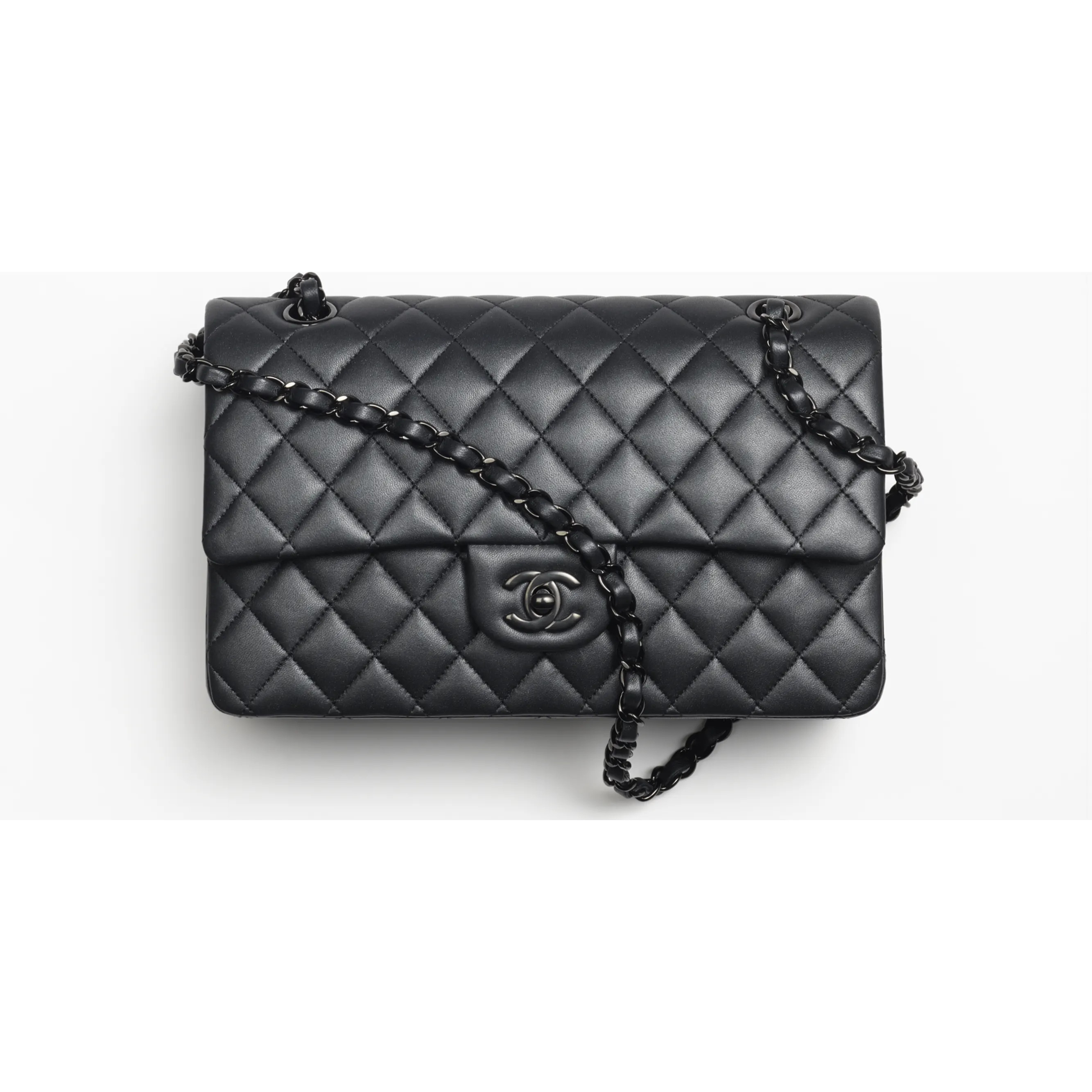 Lambskin & Gold-Tone Metal | Chanel, Inc. (US)