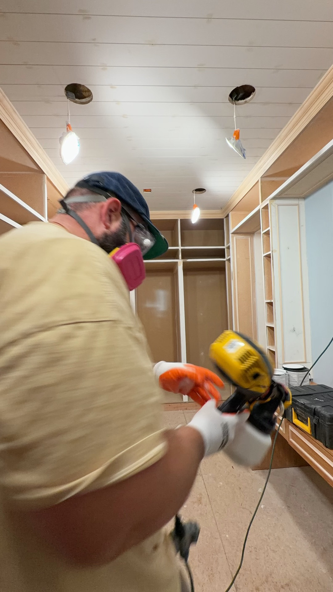 This Wagner paint sprayer is so easy to use and the finish is sooooo good!

#LTKHome #LTKSaleAlert
