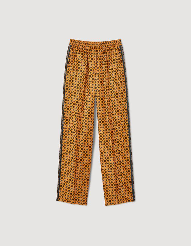 Toe-post mules | Sandro-Paris US
