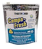 Thetford Campa-Fresh Ocean Breeze Scent RV Holding Tank Treatment, Formaldehyde Free, Waste Digester | Amazon (US)
