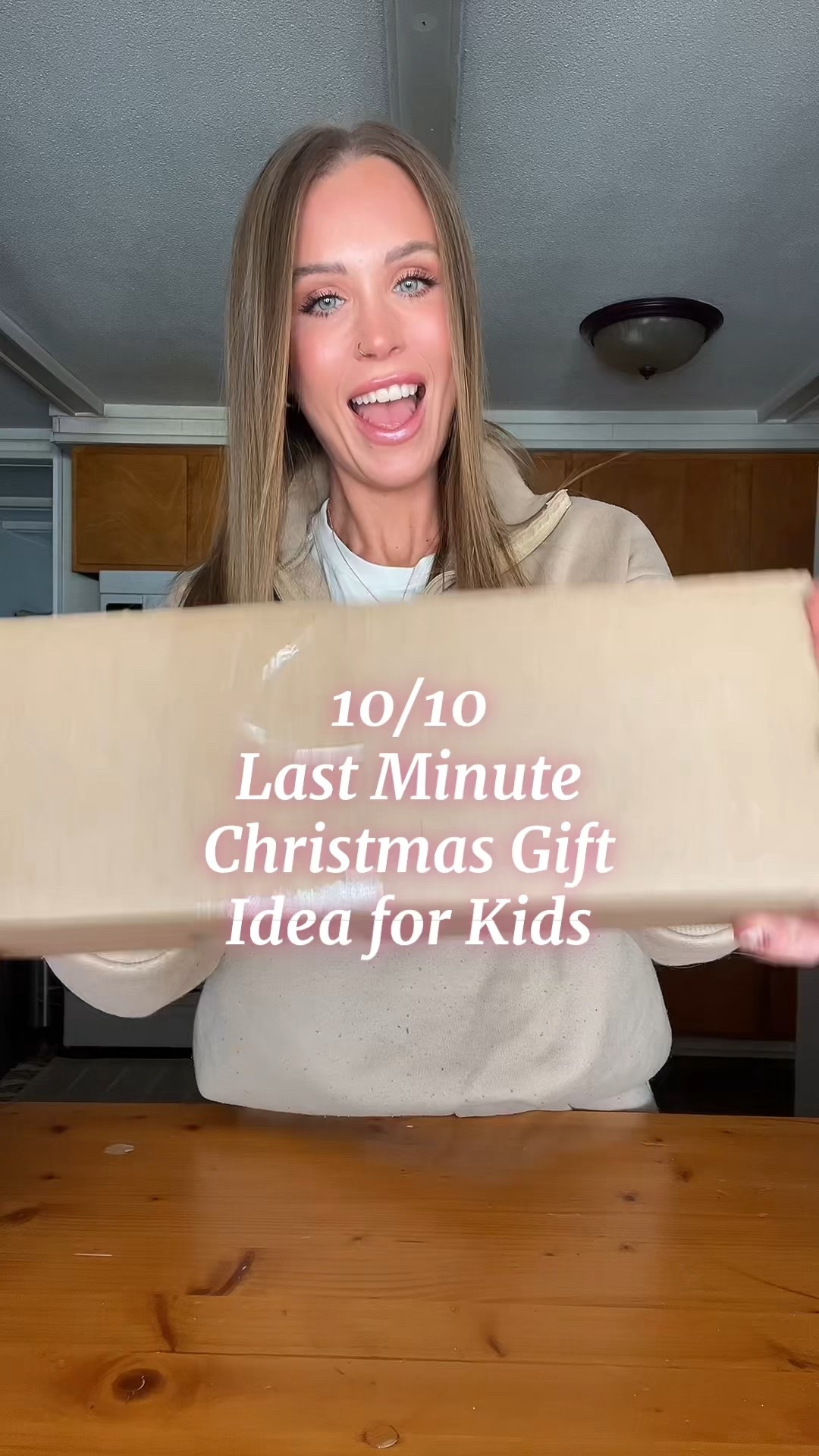 ALL THE CHRISTMAS MAGIC!! & still arrives before Christmas!!🥹❤️🎄

#christmasgifts #christmasgiftidea #lastminutexmas #giftideasforkids #polarexpress 

#LTKHoliday #LTKFindsUnder50 #LTKGiftGuide