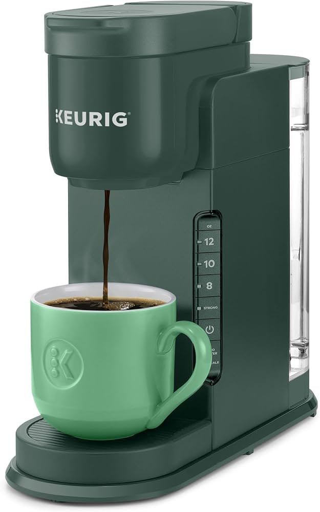 Keurig K-Express Single Serve K-Cup Pod Coffee Maker, 3 Brew Sizes, Strong Button Feature, 42oz R... | Amazon (US)