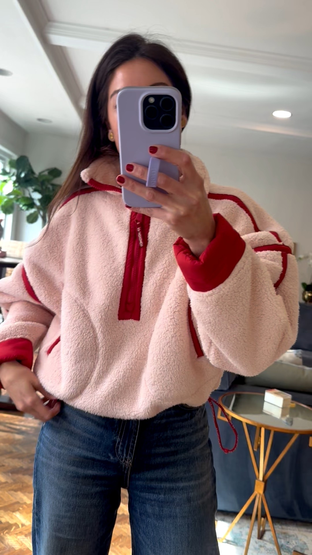 Loving this Free People fleece! So soft and warm and on so may Christmas wish lists!

Gift guide
Teen gifts
Gifts for her 

#LTKGiftGuide #LTKgrwm #LTKHoliday