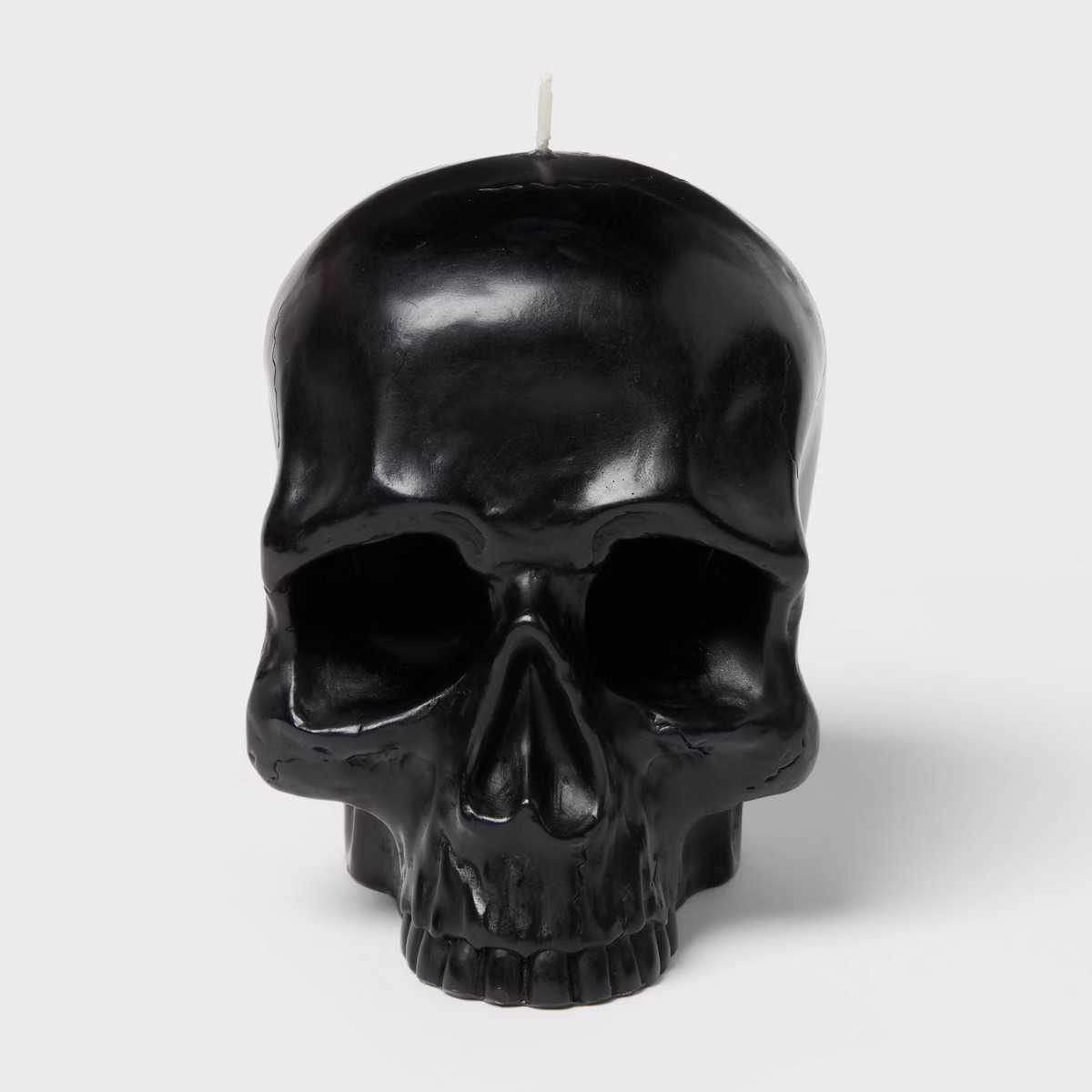 Bleeding Skull Wax Figural Candle - Threshold™ | Target