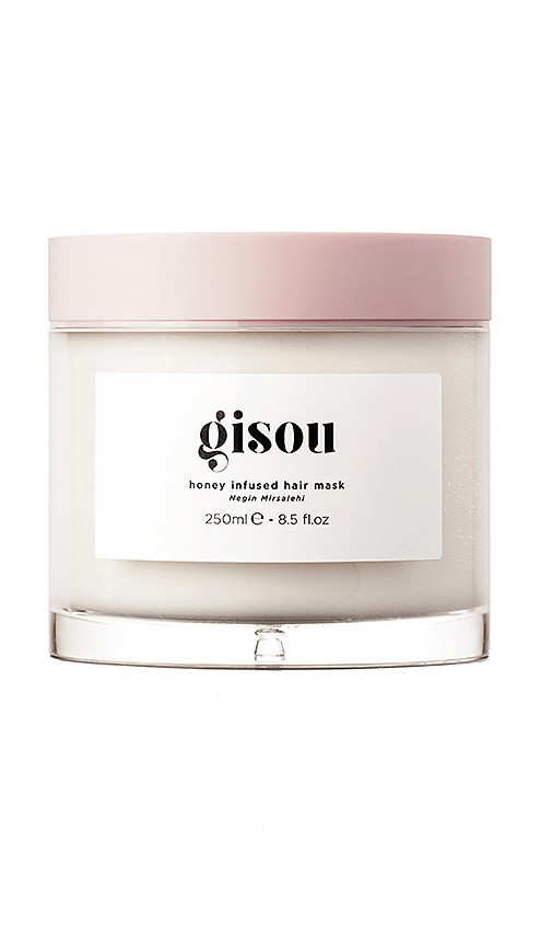 Gisou By Negin Mirsalehi Honey Infused Hair Mask in N/A - Beauty: NA. Size all. | Revolve Clothing (Global)