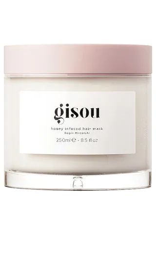 Gisou By Negin Mirsalehi Honey Infused Hair Mask in Beauty: NA. | Revolve Clothing (Global)