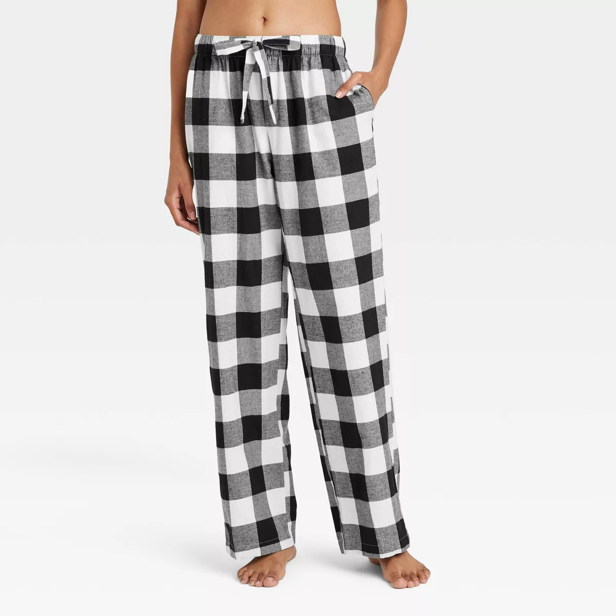 Women's Flannel Pajama Pants - Auden™ | Target